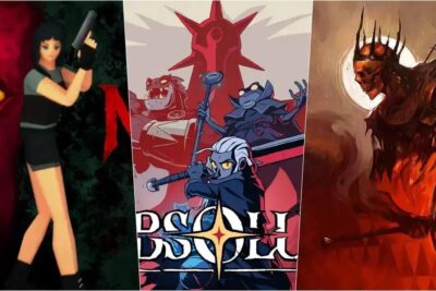21 gemas escondidas de jogos incríveis para descobrir em 2025