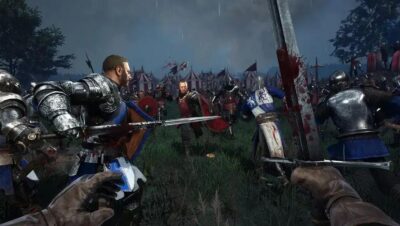 Chivalry 2: O jogo gratuito imperdível do Epic Games no Ano Novo
