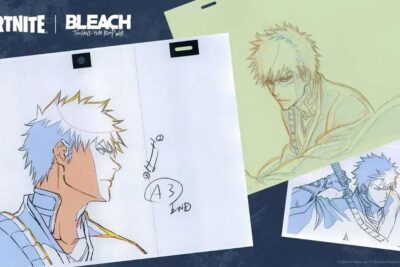 Descubra todas as Quests e Recompensas do Bleach em Fortnite!