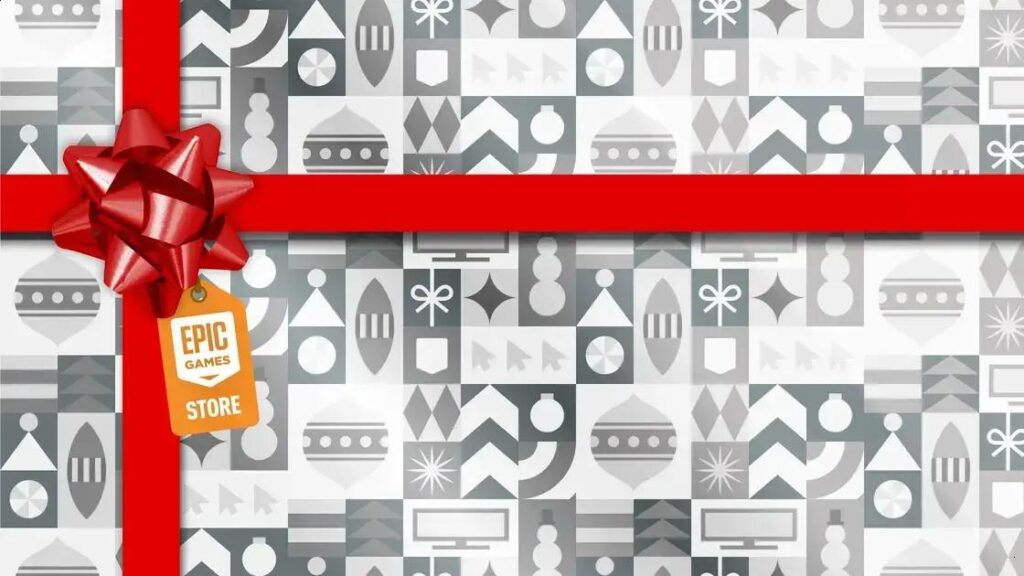 Epic Games Store: Presente diário de Natal com novos jogos grátis