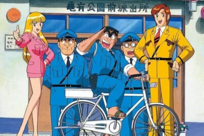 KochiKame completa 50 anos com uma nova adaptação de anime