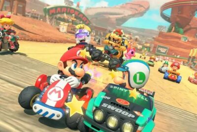 Pacote do Switch 2 com Mario Kart World pode estar prestes a acabar