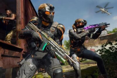 Rumores sobre o primeiro port de Call of Duty no Switch 2