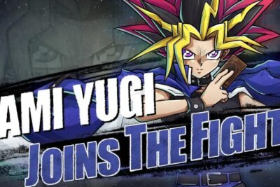 Yugi de Yu-Gi-Oh se junta a Dragon Ball FighterZ com mod impressionante