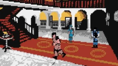 A Surpreendente Recuperação do Resident Evil para Game Boy Color