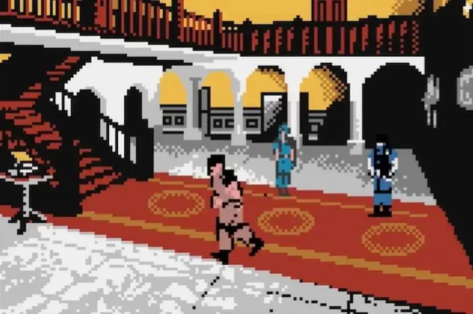 A Surpreendente Recuperação do Resident Evil para Game Boy Color