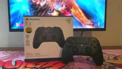 Análise do Razer Raiju V3 Pro: O Controle Ideal para eSports