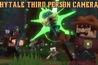 Aprenda a Usar a Câmera em Terceira Pessoa no Hytale
