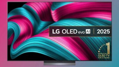 As melhores TVs para jogos em 2026: opções para consoles e PC