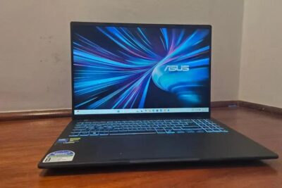 ASUS Gaming V16: O notebook ideal para gamers iniciantes