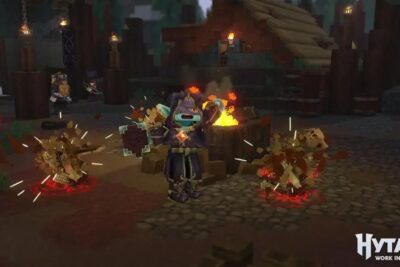 Atualização 2 do Hytale: Novas Cosméticas e Melhoria de Gameplay
