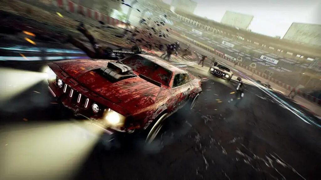 Carmageddon Rogue Shift: Lançamento e Trailer de Jogabilidade