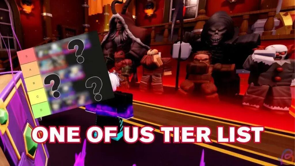 Classificação dos Melhores Assassinos e Sobreviventes de One of Us