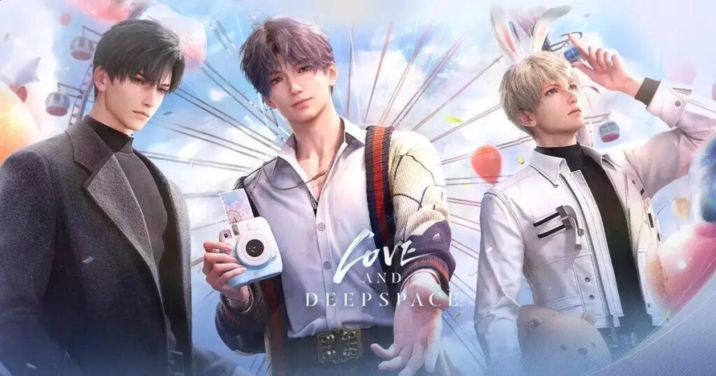 Códigos de Love and Deepspace para janeiro de 2026: Resgates fáceis e valiosos