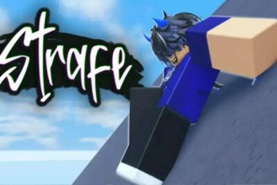 Códigos Strafe: Novidades de Janeiro de 2026 para Roblox