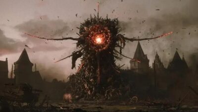 Como a Larian Studios Transformou Paranoia em Hype Com Estátua no Deserto