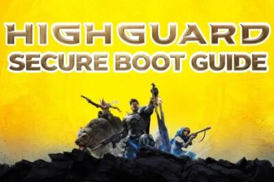 Como Ativar o Secure Boot e TPM 2.0 para Jogar Highguard