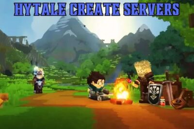 Como criar servidores em Hytale e jogar com amigos online