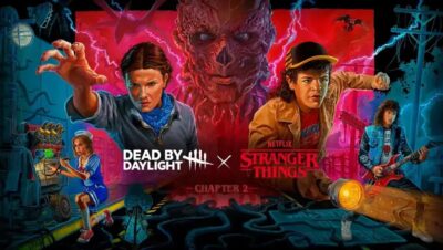 Dead by Daylight traz novos desafios com expansão de Stranger Things