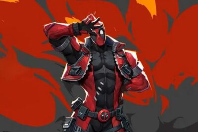 Deadpool: O Primeiro Herói com Três Funções em Marvel Rivals