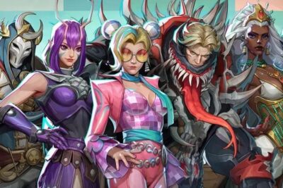 Descubra as Novidades do Battle Pass da Temporada 6 de Marvel Rivals
