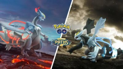 Descubra tudo sobre o Kyurem Fusion Raid Day em Pokémon GO