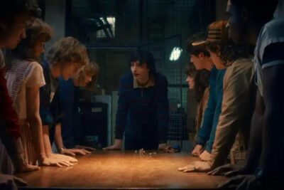E como Stranger Things temporada 5 traz finais felizes e revelações?