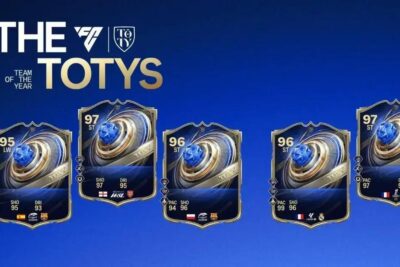 EA FC 26: Conheça as Escolhas do Time do Ano de 2026