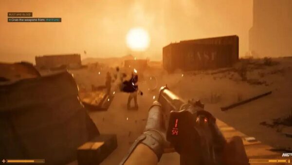 Exekiller: O novo FPS que mistura Velho Oeste e Futurismo