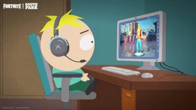 Fortnite anuncia crossover com South Park e rumores de Chainsaw Man