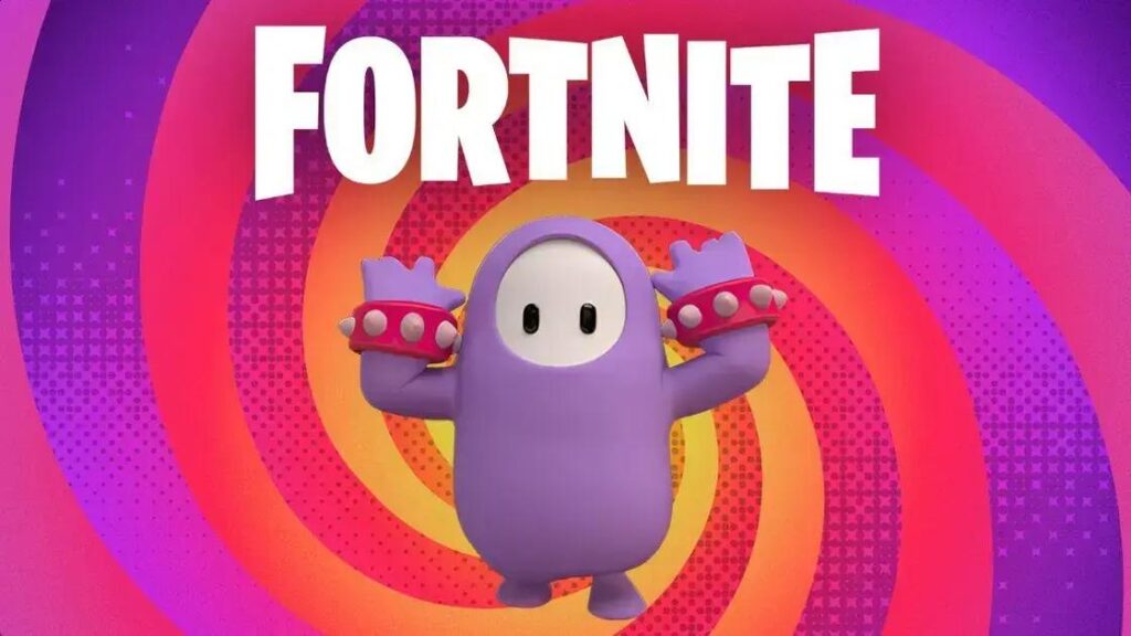Fortnite apresenta novo modo social inspirado em Fall Guys