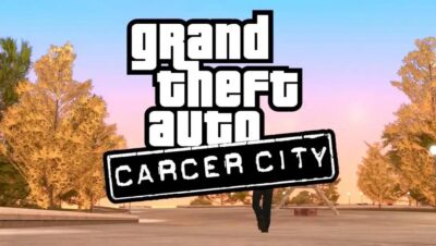GTA San Andreas irá receber Carcer City com novo mod surpreendente