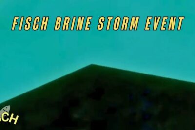 Guia Completo do Evento Brine Storm em Fisch