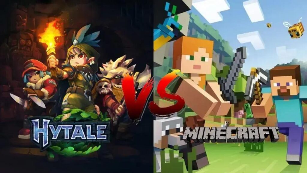 Hytale e Minecraft: Principais Diferenças e Semelhanças Reveladas