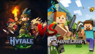 Hytale e Minecraft: Principais Diferenças e Semelhanças Reveladas