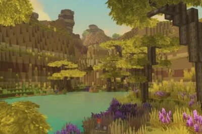 Hytale já tem tradução não oficial para português pelo público brasileiro