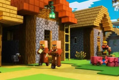 Minecraft implementa nova verificação de idade no Reino Unido para uso do chat