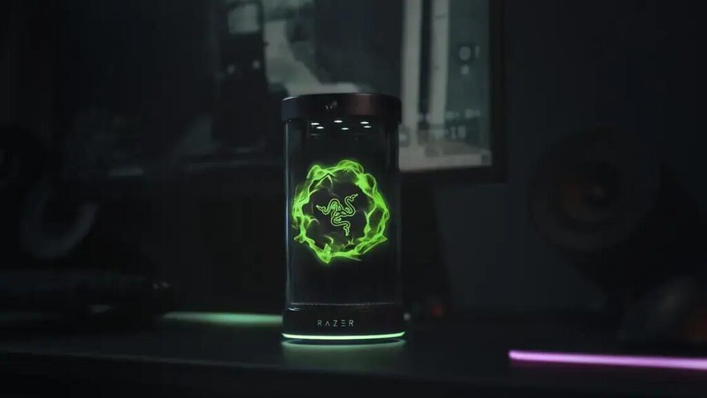 Novidades da Razer na CES 2026: Projetos Inovadores para Gamers