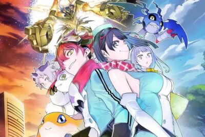 Novo DLC de Digimon Story Time Stranger traz resgate inédito