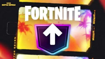 Novo glitch de XP no Fortnite permite subir nível rapidamente
