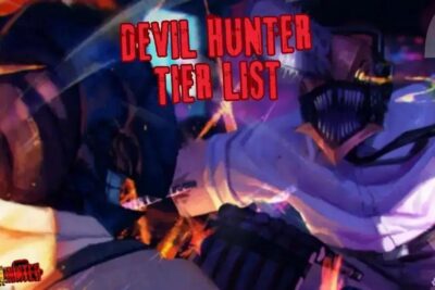 Ranking dos melhores contratos e fiends em Devil Hunter no Roblox