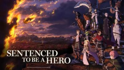 Sentenced to Be a Hero: Agenda de Lançamento de Episódios Confirmada!