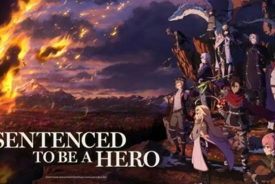 Sentenced to Be a Hero: Agenda de Lançamento de Episódios Confirmada!