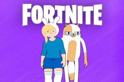 Skin de Adventure Time chega ao Fortnite hoje: tudo que você precisa saber!