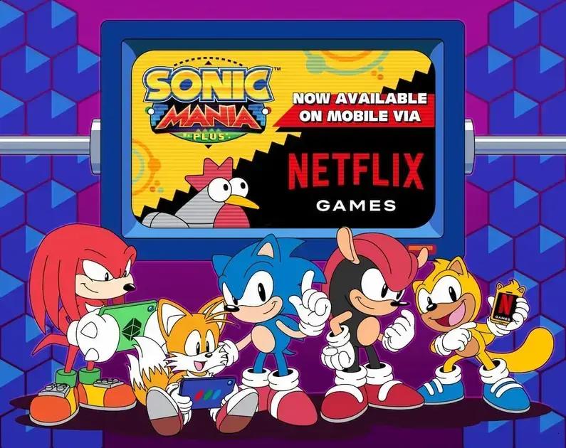 Sonic Mania Plus faz sua estreia no SEGA Dreamcast com suporte a áudio