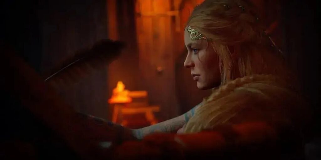 Teresa Palmer é a nova Sif da série God of War da Amazon