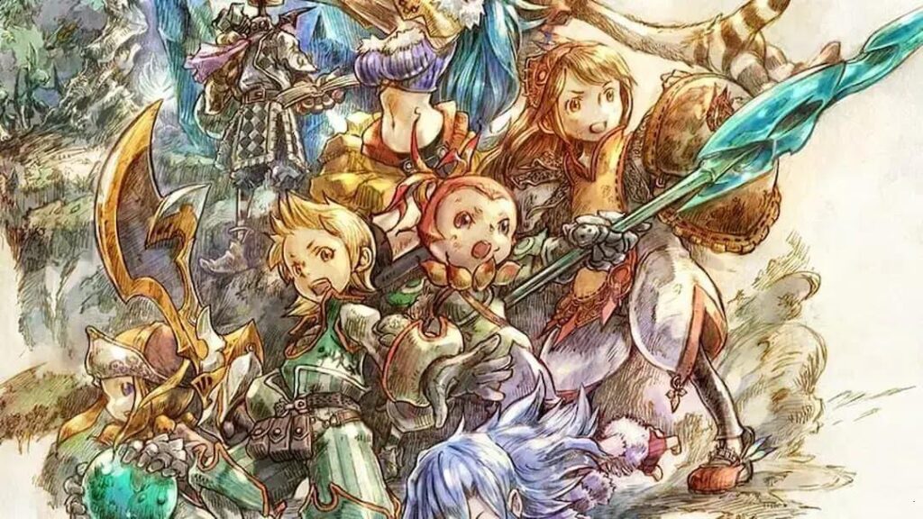 Toshiyuki Itahana anuncia saída da Square Enix após 25 anos