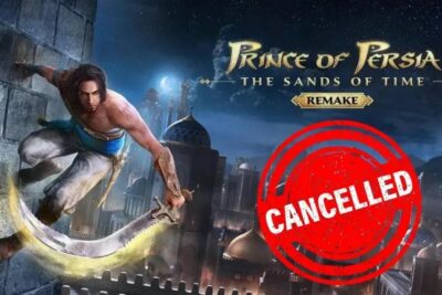 Ubisoft cancela remake de Prince of Persia: Sands of Time