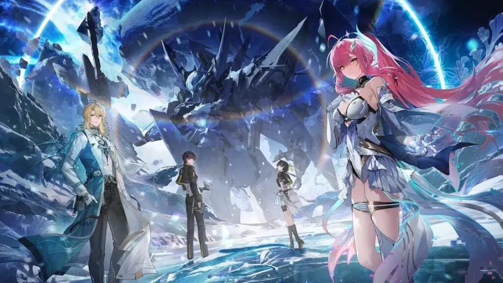 Wuthering Waves 3.1: Data de Lançamento e Contagem Regressiva