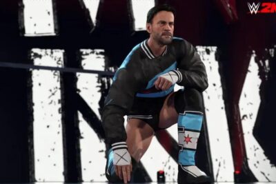 WWE 2K26: Mergulhe na carreira de CM Punk com o modo Showcase